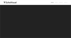 Desktop Screenshot of echovisual.com